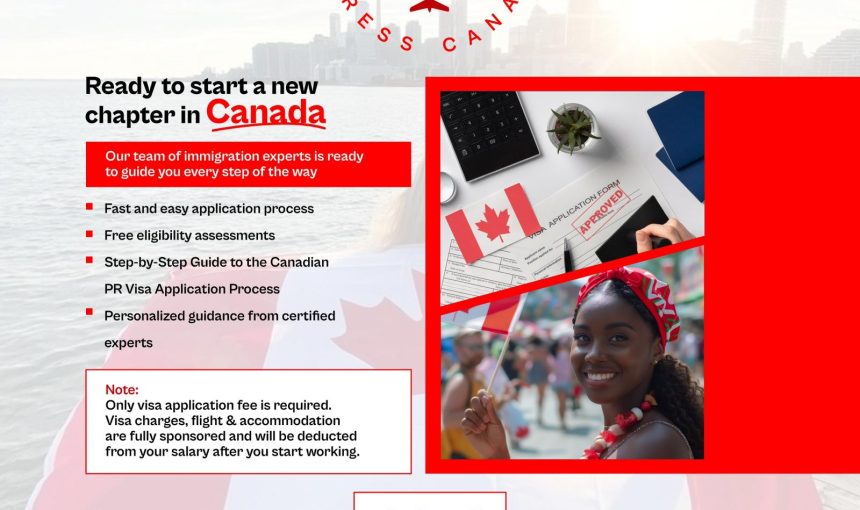 Thinking about a move to Canada?